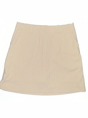 Nike Cream Golf Skort